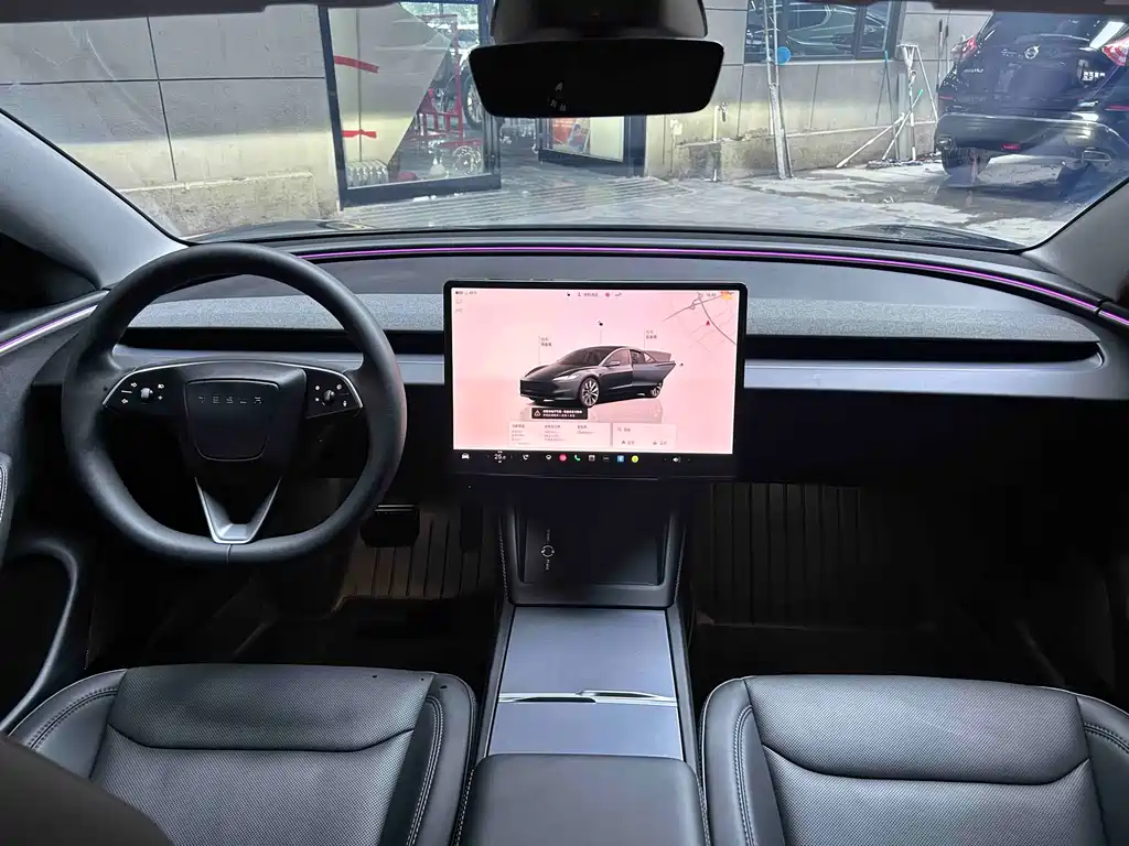 Tesla Model 3 Long Range All-Wheel Drive 2023 2025 - thumbnail 23