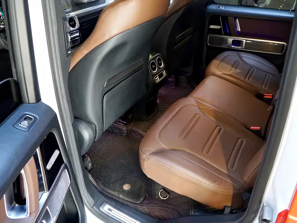 Mercedes-Benz Mercedes-Benz G-Class 2019 G 500 2019 - thumbnail 5