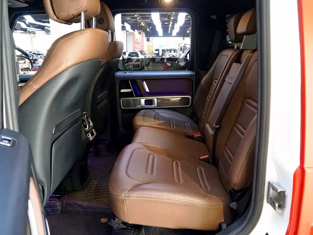 Mercedes-Benz Mercedes-Benz G-Class 2019 G 500 2019 - thumbnail 6