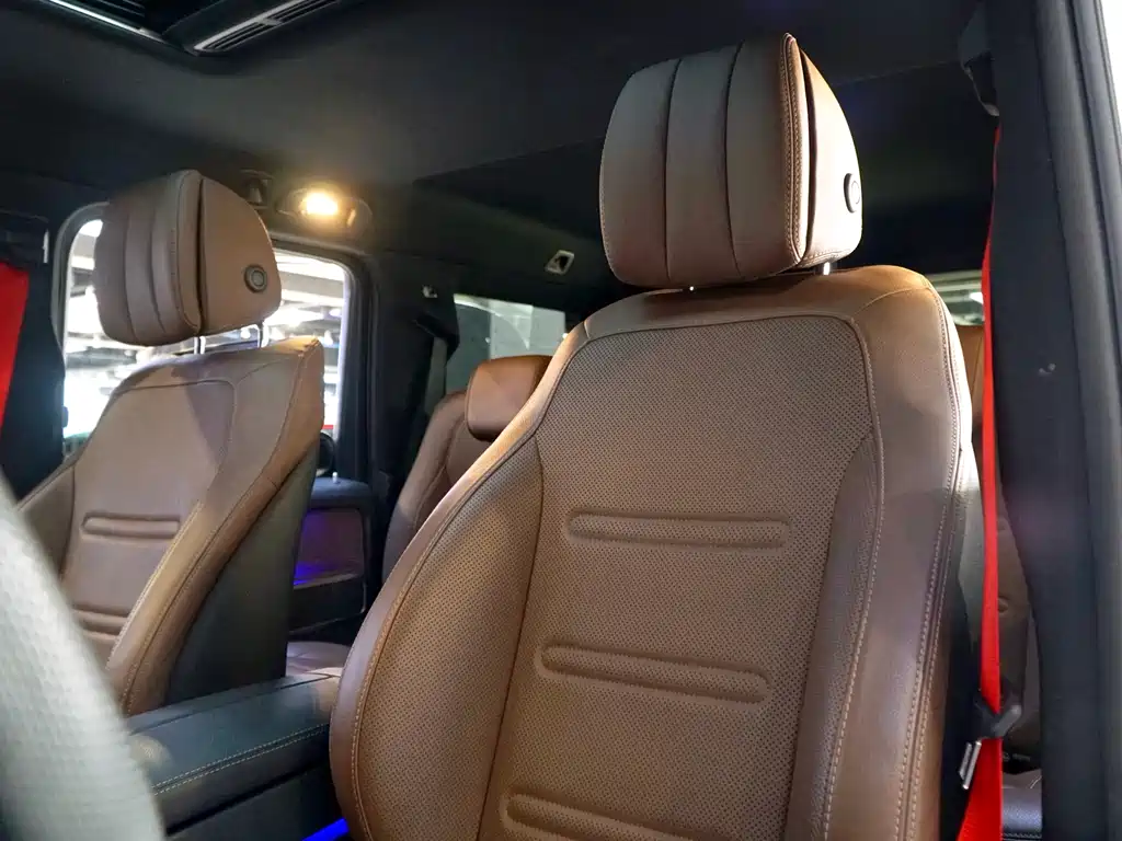 Mercedes-Benz Mercedes-Benz G-Class 2019 G 500 2019 - thumbnail 9