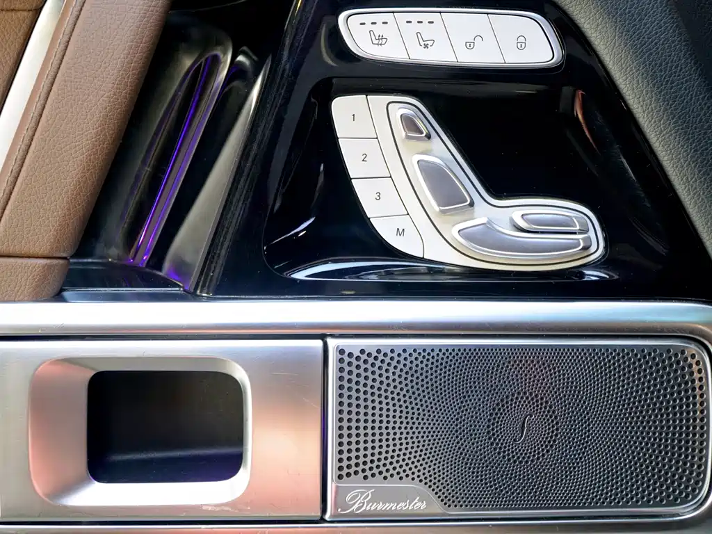 Mercedes-Benz Mercedes-Benz G-Class 2019 G 500 2019 - thumbnail 14