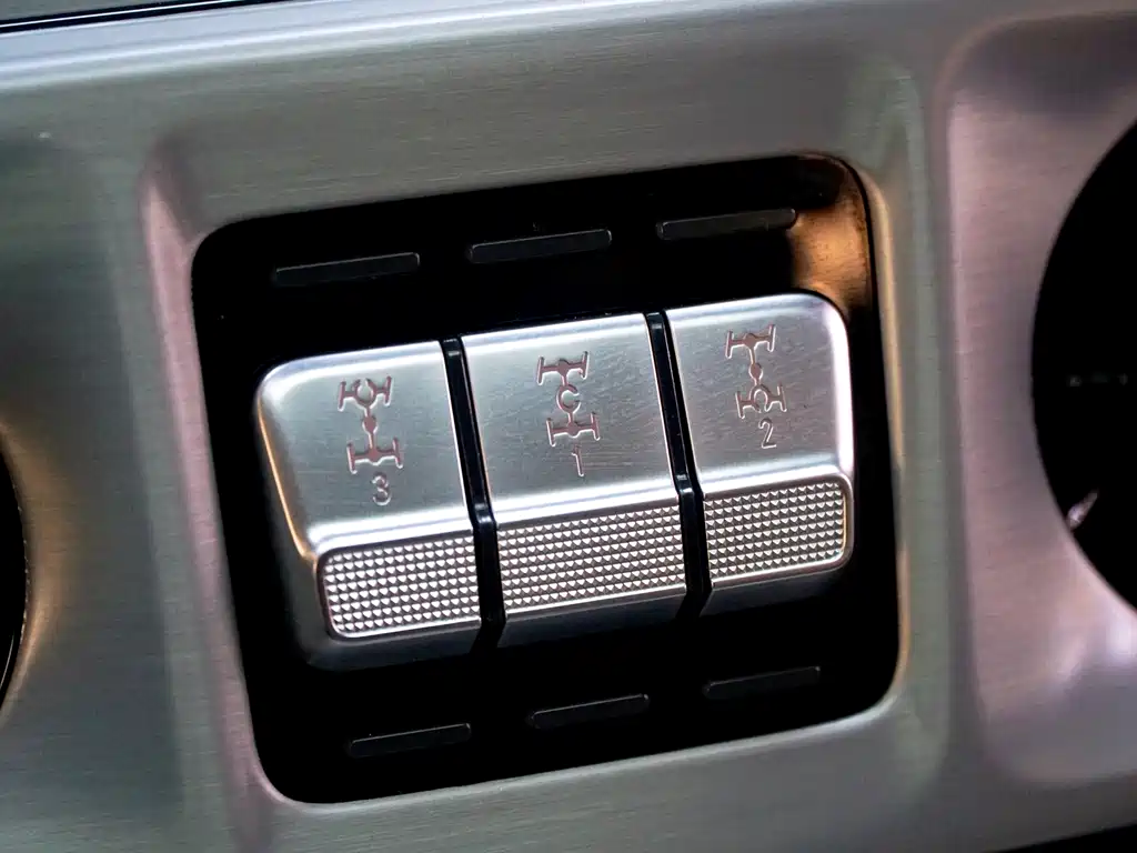 Mercedes-Benz Mercedes-Benz G-Class 2019 G 500 2019 - thumbnail 17