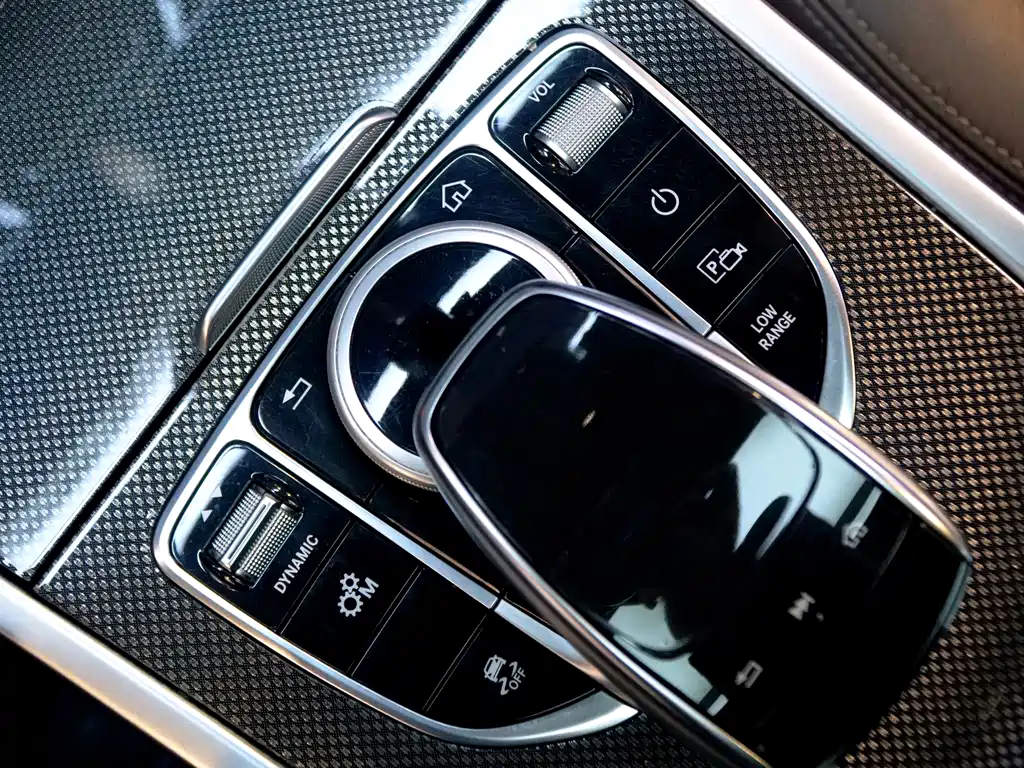 Mercedes-Benz Mercedes-Benz G-Class 2019 G 500 2019 - thumbnail 18