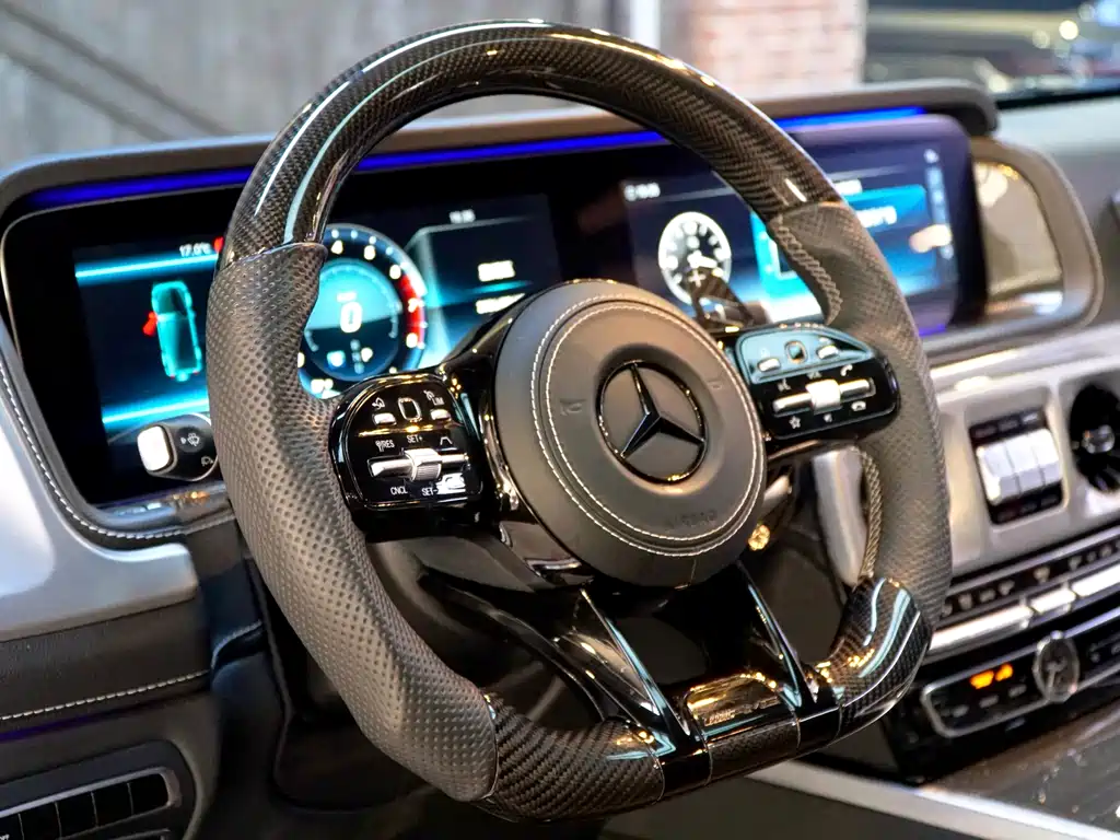 Mercedes-Benz Mercedes-Benz G-Class 2019 G 500 2019 - thumbnail 19
