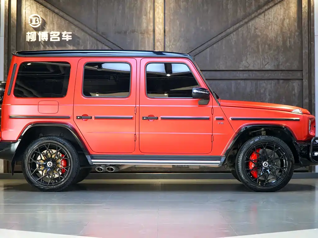 Mercedes-Benz Mercedes-Benz G-Class 2019 G 500 2019 - thumbnail 22