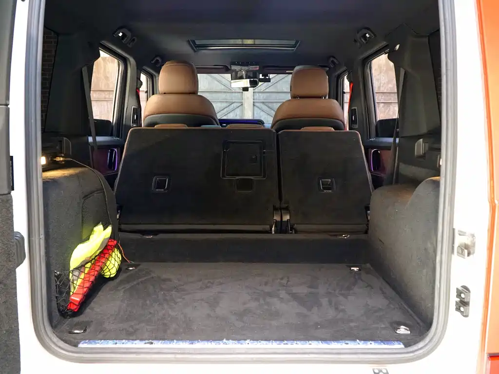 Mercedes-Benz Mercedes-Benz G-Class 2019 G 500 2019 - thumbnail 24