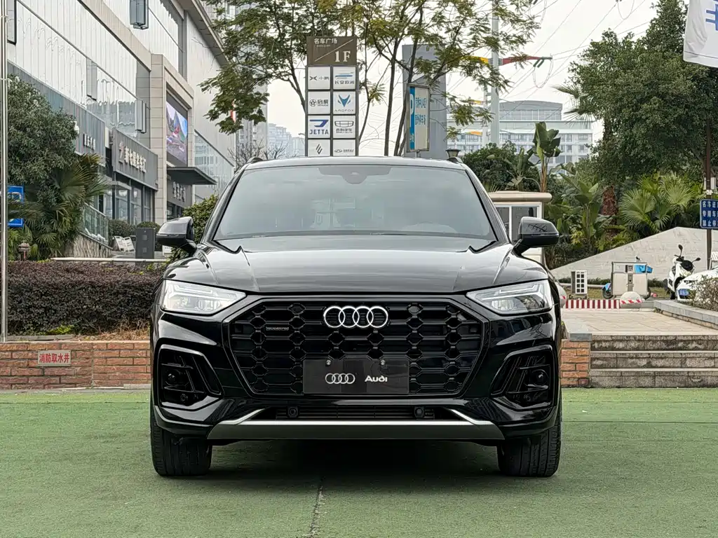 Audi Audi Q5L 2024 40 TFSI Luxury Dynamic Model 2024 - thumbnail 2