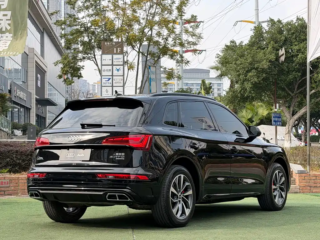 Audi Audi Q5L 2024 40 TFSI Luxury Dynamic Model 2024 - thumbnail 5