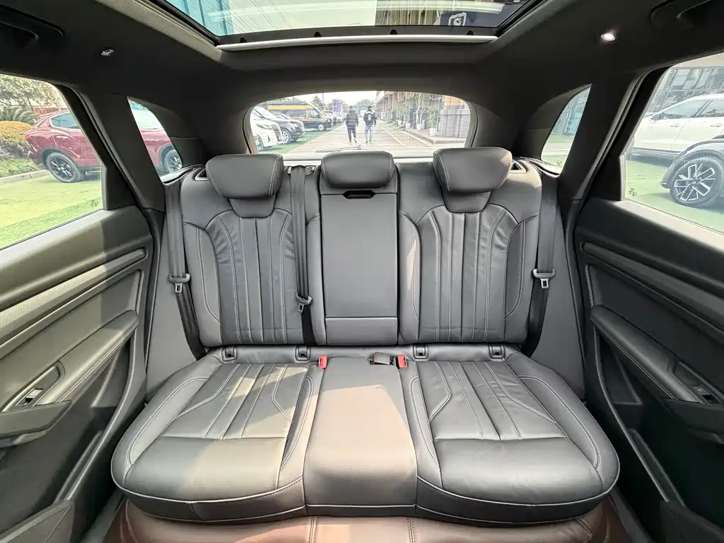 Audi Audi Q5L 2024 40 TFSI Luxury Dynamic Model 2024 - thumbnail 14
