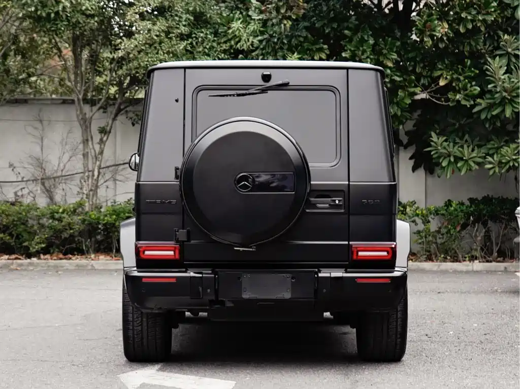 Mercedes-Benz Mercedes-Benz G-Class AMG 2013 AMG G 63 2014 - thumbnail 5