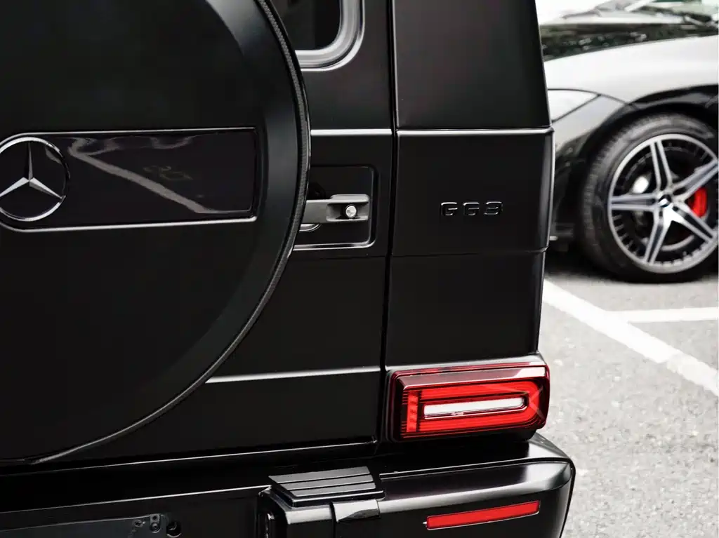 Mercedes-Benz Mercedes-Benz G-Class AMG 2013 AMG G 63 2014 - thumbnail 7