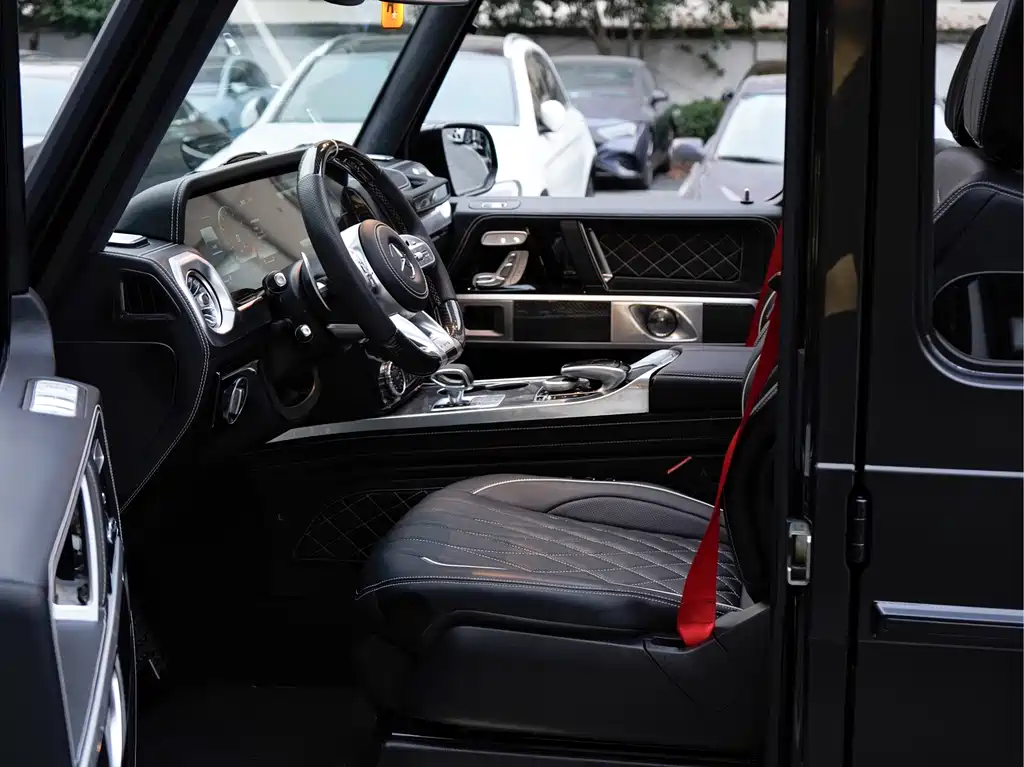 Mercedes-Benz Mercedes-Benz G-Class AMG 2013 AMG G 63 2014 - thumbnail 12