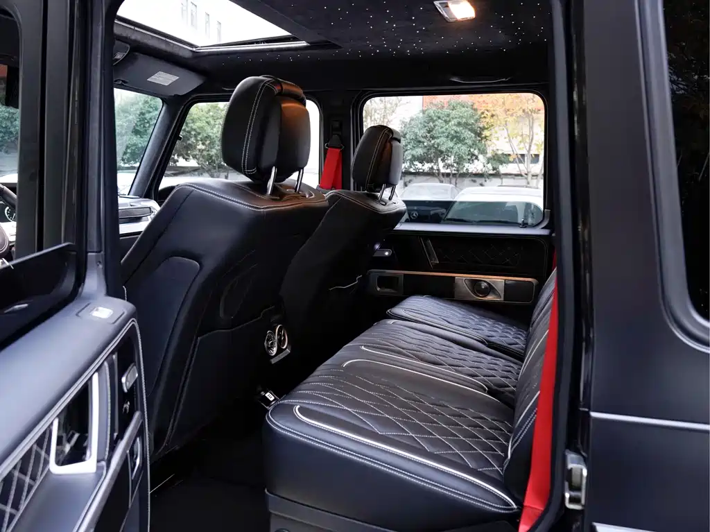 Mercedes-Benz Mercedes-Benz G-Class AMG 2013 AMG G 63 2014 - thumbnail 13