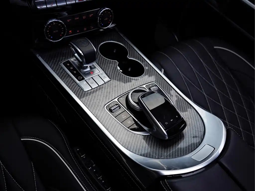 Mercedes-Benz Mercedes-Benz G-Class AMG 2013 AMG G 63 2014 - thumbnail 14