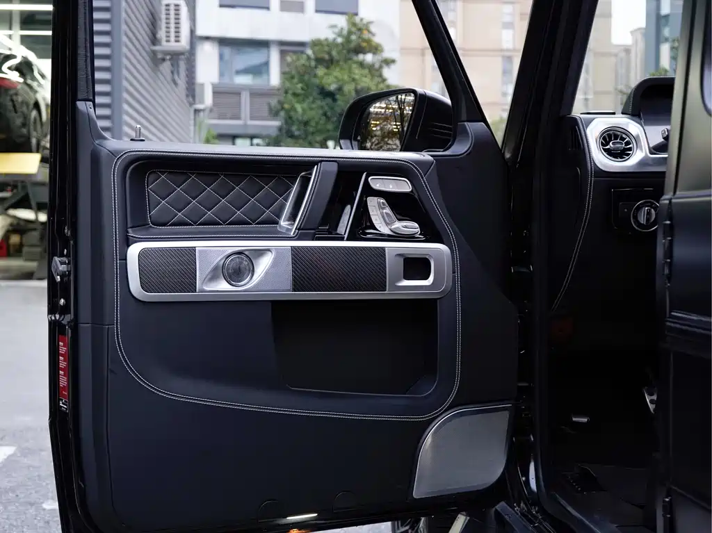 Mercedes-Benz Mercedes-Benz G-Class AMG 2013 AMG G 63 2014 - thumbnail 16