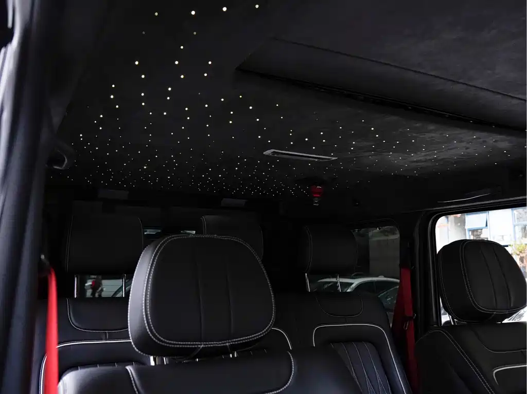 Mercedes-Benz Mercedes-Benz G-Class AMG 2013 AMG G 63 2014 - thumbnail 17