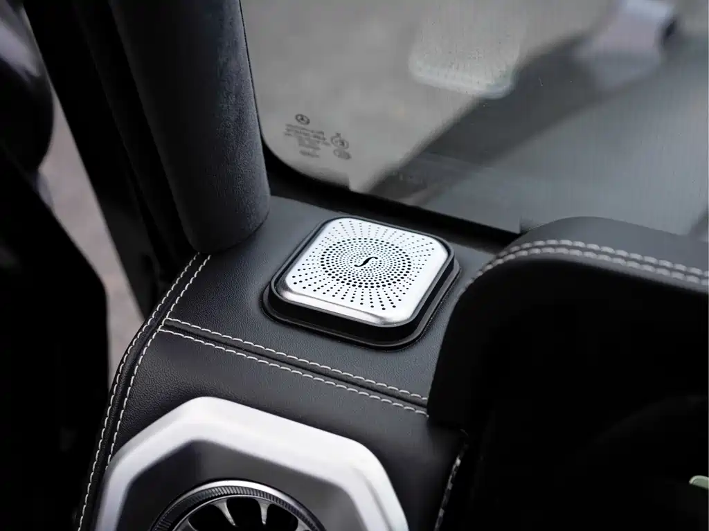Mercedes-Benz Mercedes-Benz G-Class AMG 2013 AMG G 63 2014 - thumbnail 18