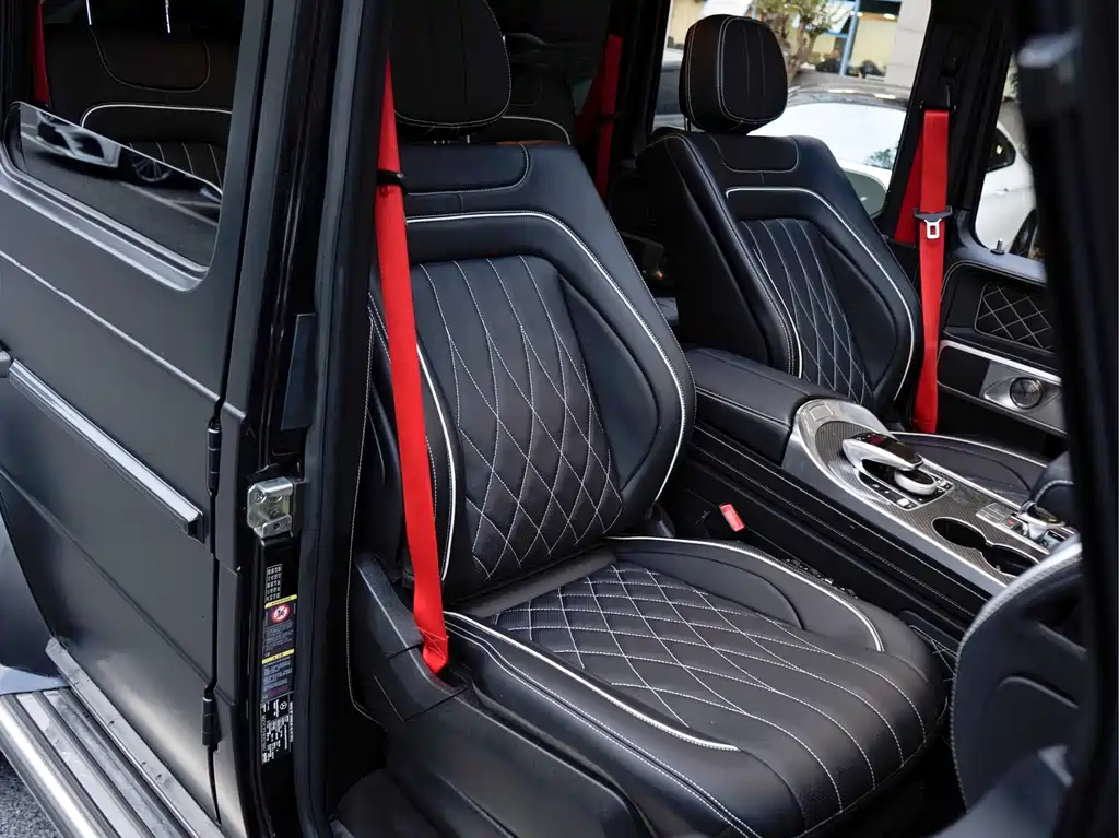 Mercedes-Benz Mercedes-Benz G-Class AMG 2013 AMG G 63 2014 - thumbnail 21