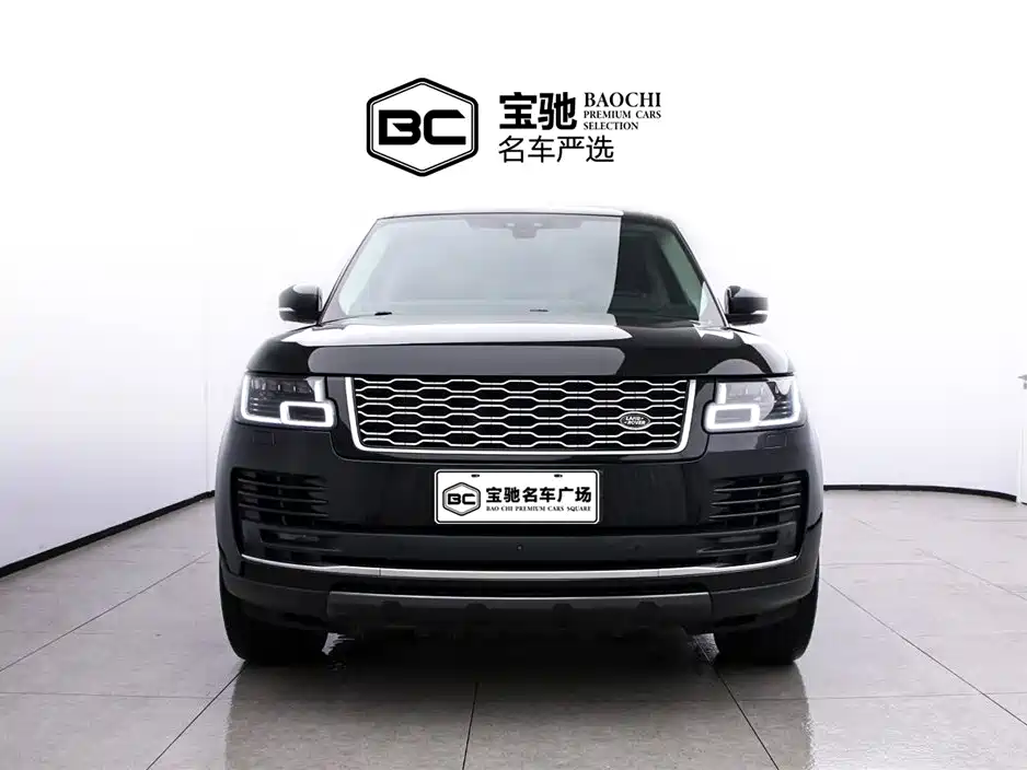 Land Rover Range Rover 2021 3.0 L6 Autobiography Long Classic Edition 2021 - thumbnail 2