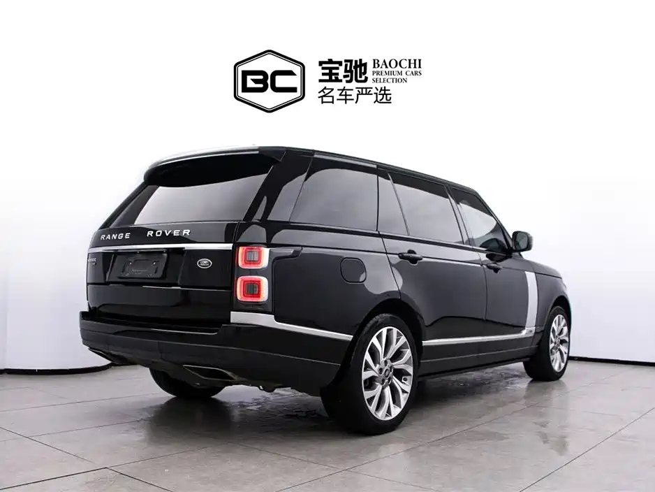 Land Rover Range Rover 2021 3.0 L6 Autobiography Long Classic Edition 2021 - thumbnail 3