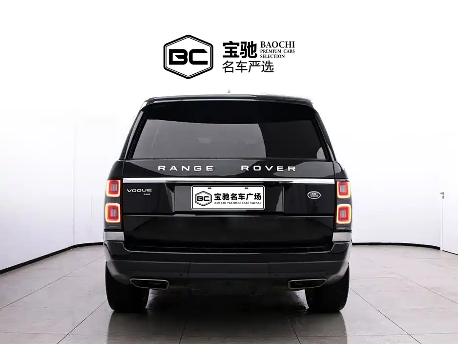 Land Rover Range Rover 2021 3.0 L6 Autobiography Long Classic Edition 2021 - thumbnail 4