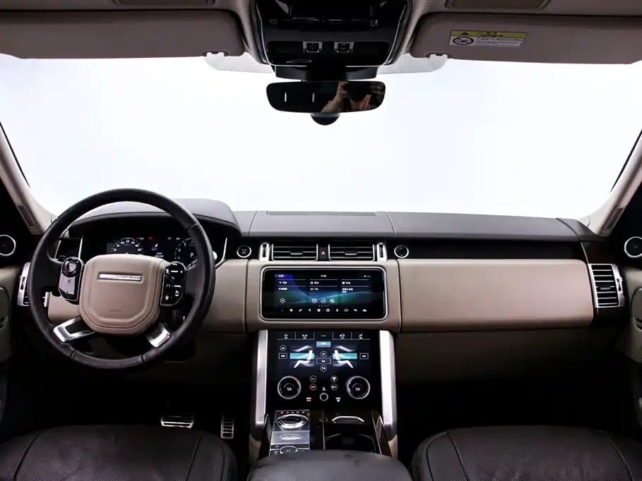 Land Rover Range Rover 2021 3.0 L6 Autobiography Long Classic Edition 2021 - thumbnail 5