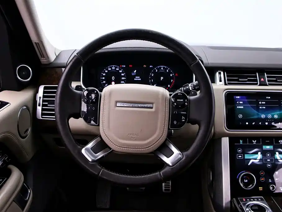 Land Rover Range Rover 2021 3.0 L6 Autobiography Long Classic Edition 2021 - thumbnail 7