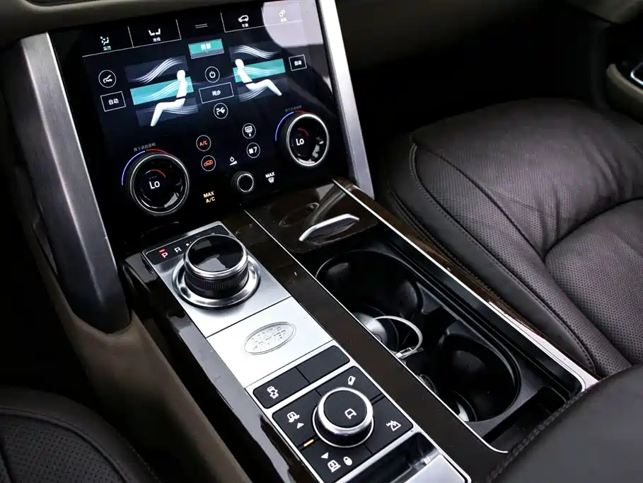 Land Rover Range Rover 2021 3.0 L6 Autobiography Long Classic Edition 2021 - thumbnail 9