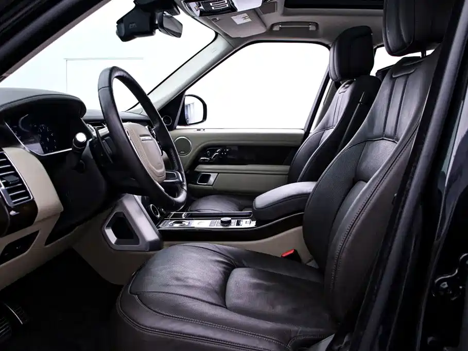 Land Rover Range Rover 2021 3.0 L6 Autobiography Long Classic Edition 2021 - thumbnail 12