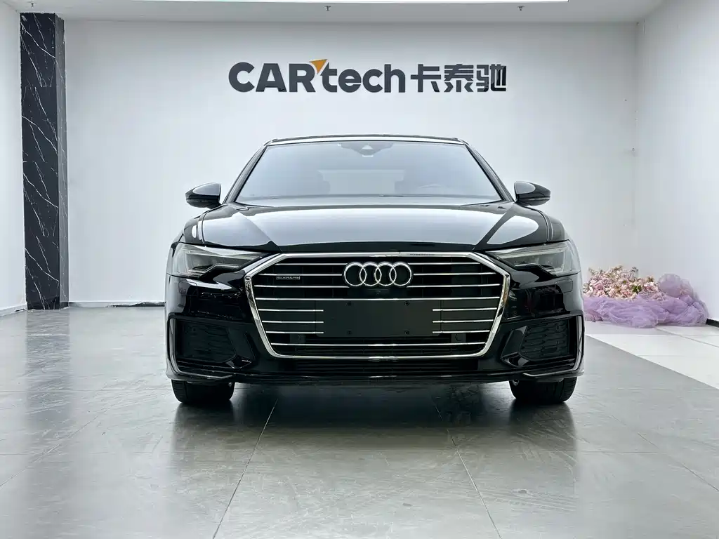 Audi Audi A6L 2019 45 TFSI quattro Premium Dynamic Edition 2019 - thumbnail 2
