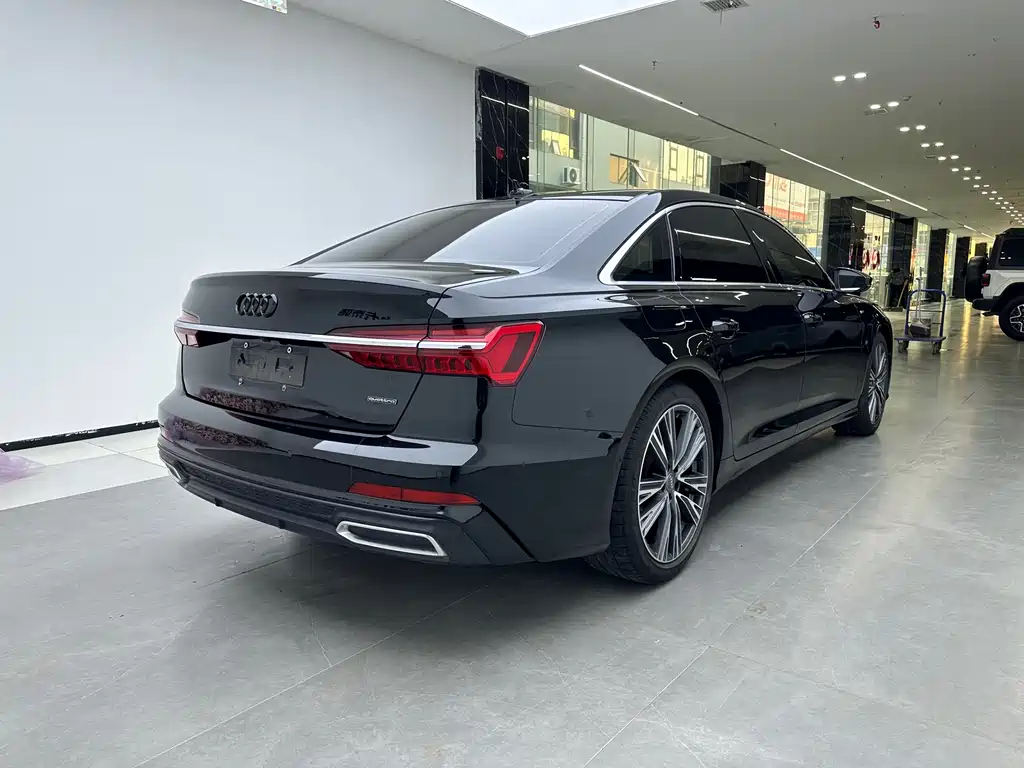 Audi Audi A6L 2019 45 TFSI quattro Premium Dynamic Edition 2019 - thumbnail 3
