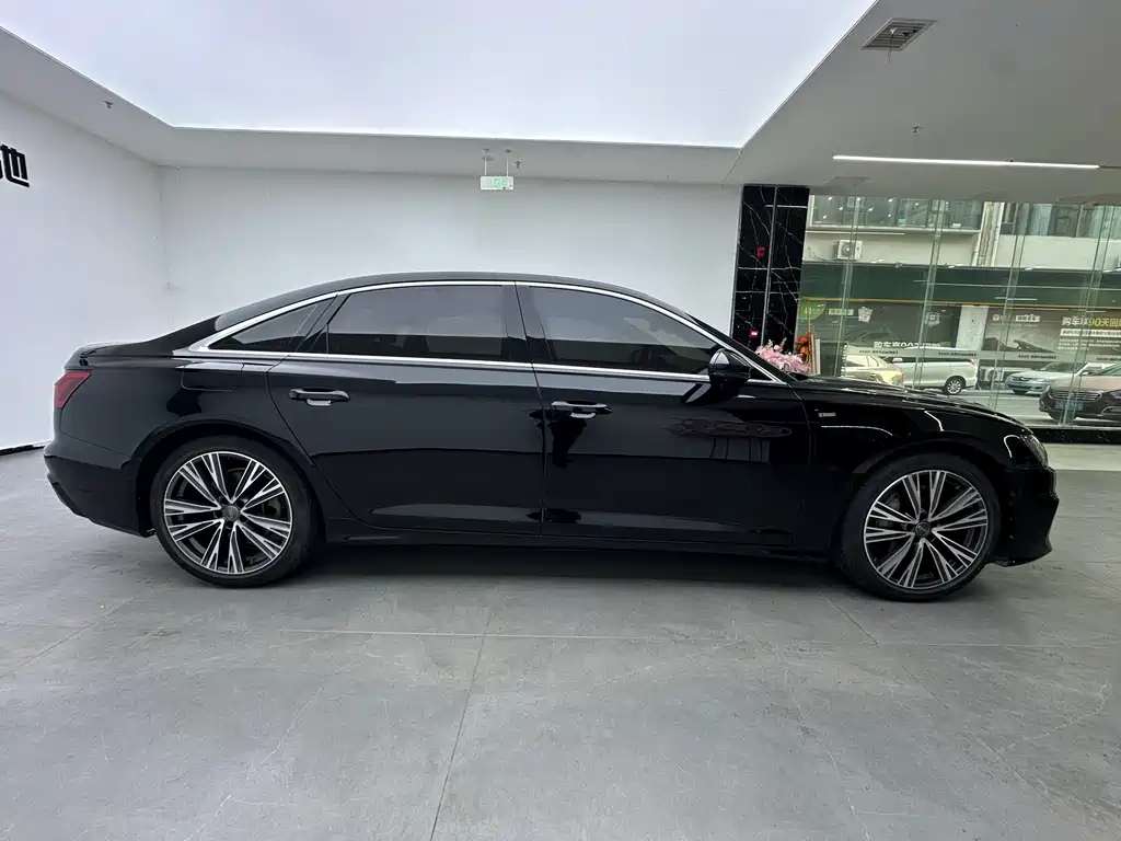 Audi Audi A6L 2019 45 TFSI quattro Premium Dynamic Edition 2019 - thumbnail 4