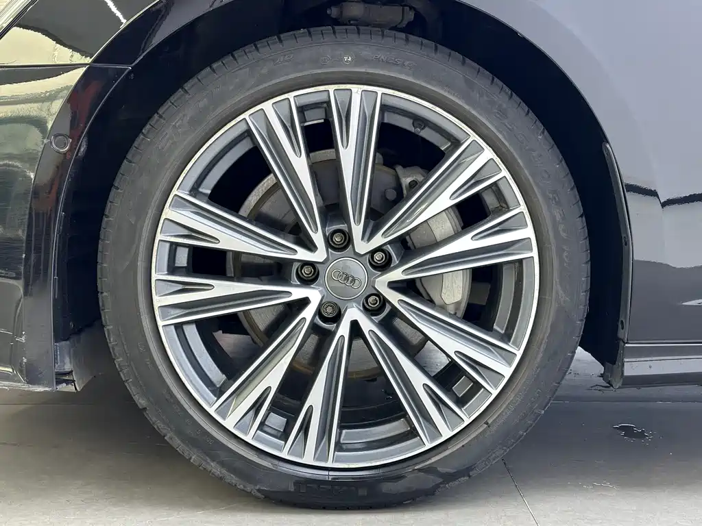 Audi Audi A6L 2019 45 TFSI quattro Premium Dynamic Edition 2019 - thumbnail 5