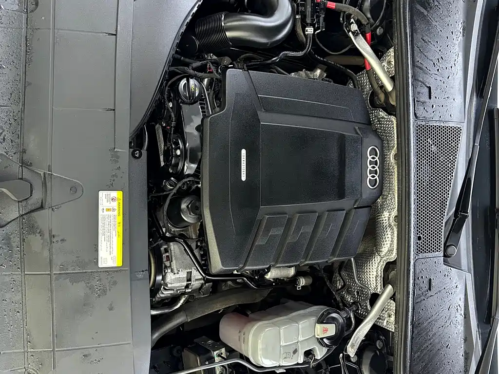 Audi Audi A6L 2019 45 TFSI quattro Premium Dynamic Edition 2019 - thumbnail 6