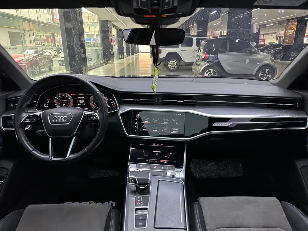 Audi Audi A6L 2019 45 TFSI quattro Premium Dynamic Edition 2019 - thumbnail 7