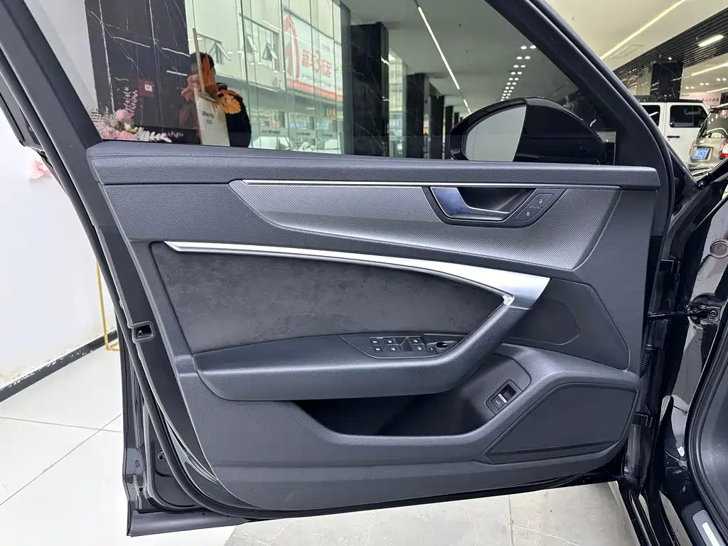Audi Audi A6L 2019 45 TFSI quattro Premium Dynamic Edition 2019 - thumbnail 8