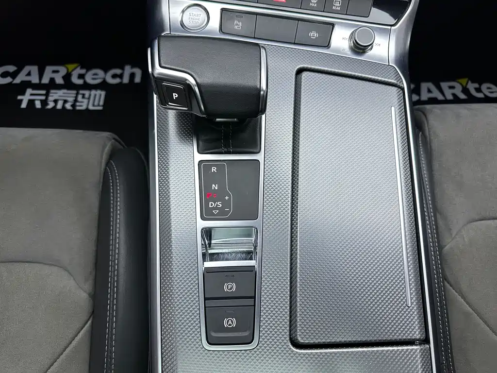 Audi Audi A6L 2019 45 TFSI quattro Premium Dynamic Edition 2019 - thumbnail 9