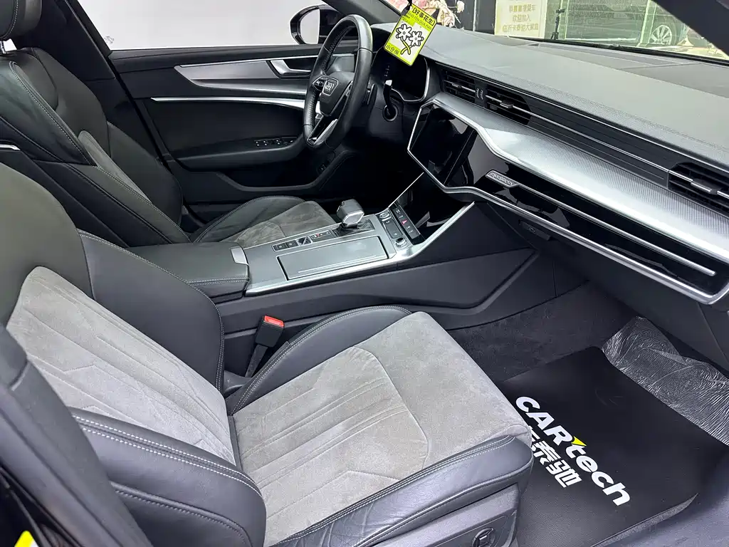 Audi Audi A6L 2019 45 TFSI quattro Premium Dynamic Edition 2019 - thumbnail 13