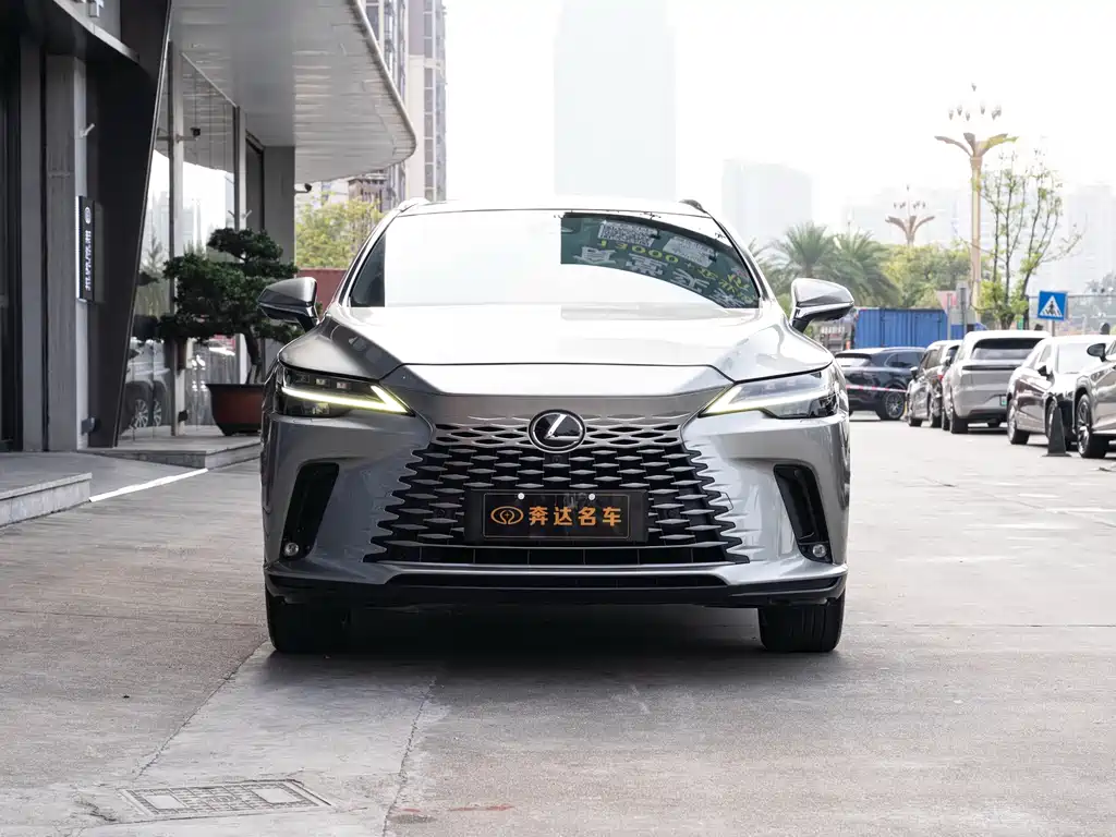 Lexus Lexus RX Hybrid 2023 450h+ AWD Premium Edition 2023 - thumbnail 2