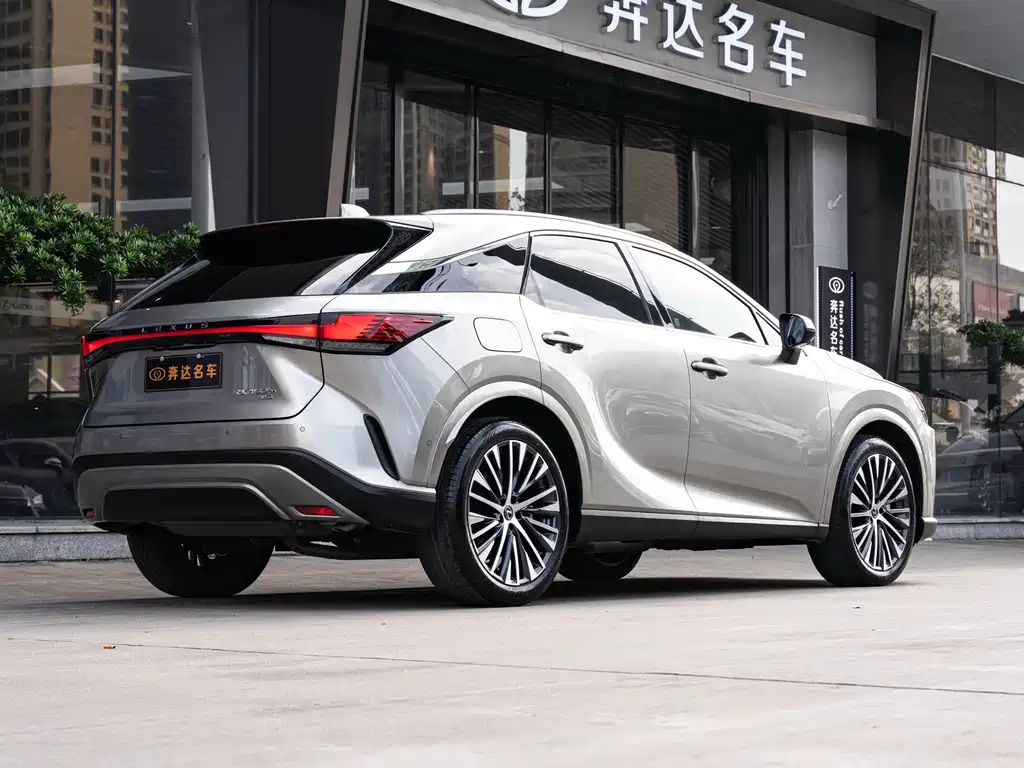 Lexus Lexus RX Hybrid 2023 450h+ AWD Premium Edition 2023 - thumbnail 3