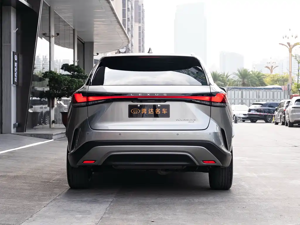 Lexus Lexus RX Hybrid 2023 450h+ AWD Premium Edition 2023 - thumbnail 5