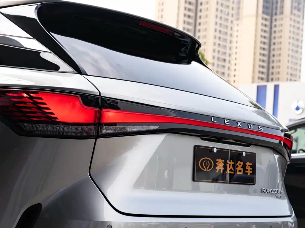 Lexus Lexus RX Hybrid 2023 450h+ AWD Premium Edition 2023 - thumbnail 7