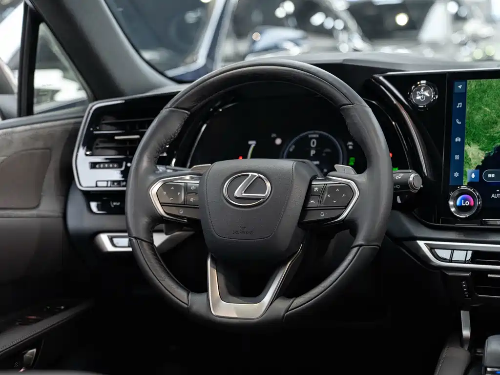 Lexus Lexus RX Hybrid 2023 450h+ AWD Premium Edition 2023 - thumbnail 14