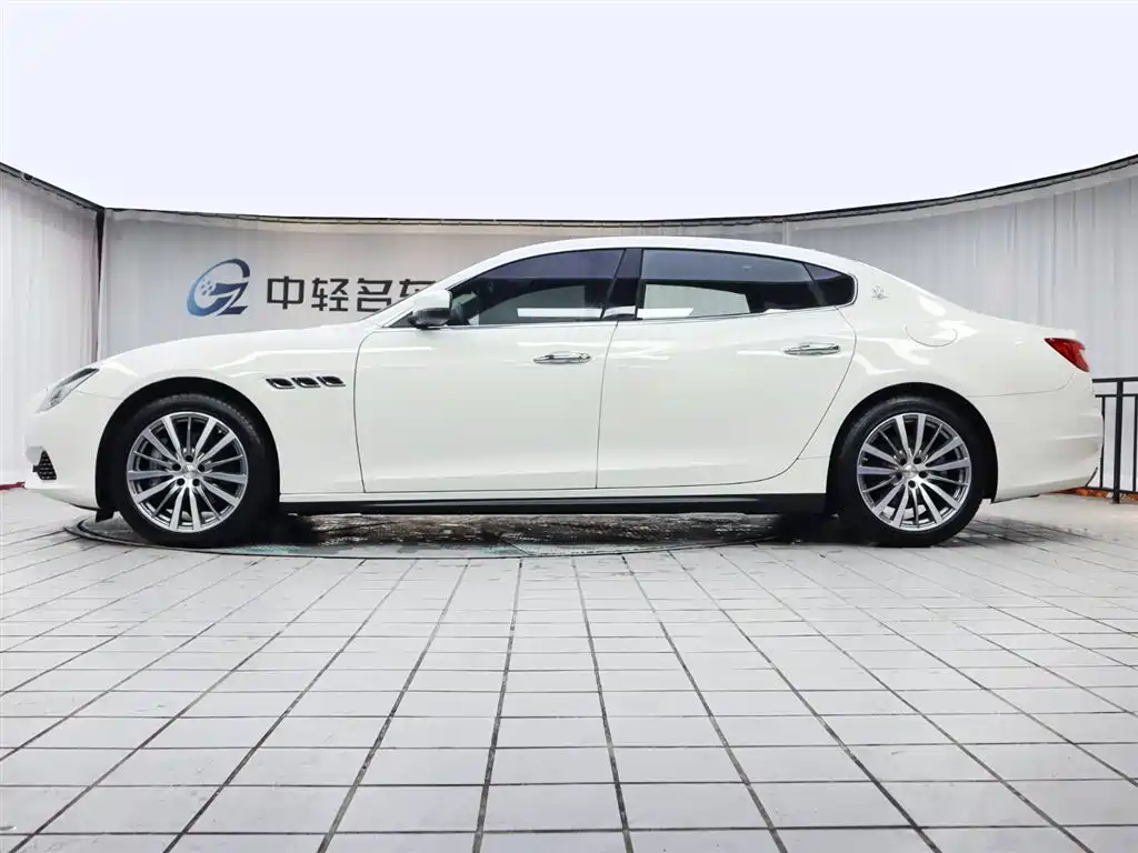 Maserati Chery President 2018 3.0T Standard Edition 2019 - thumbnail 3