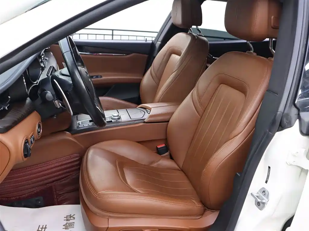 Maserati Chery President 2018 3.0T Standard Edition 2019 - thumbnail 9