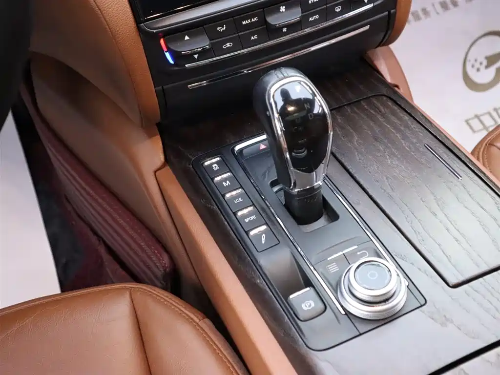 Maserati Chery President 2018 3.0T Standard Edition 2019 - thumbnail 13