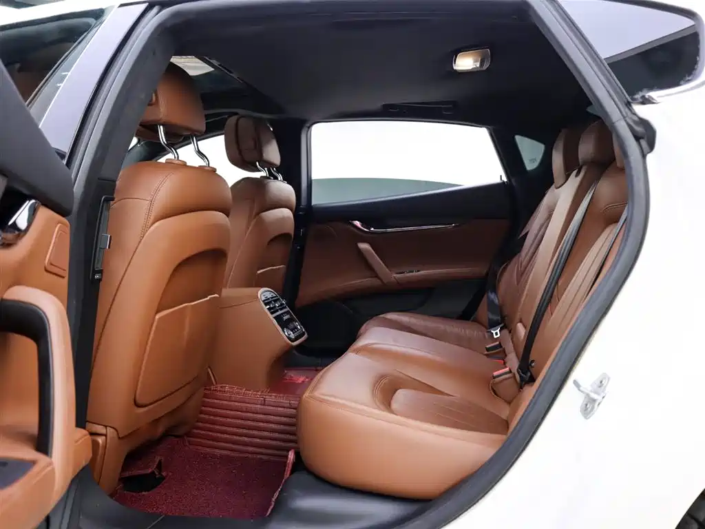Maserati Chery President 2018 3.0T Standard Edition 2019 - thumbnail 15