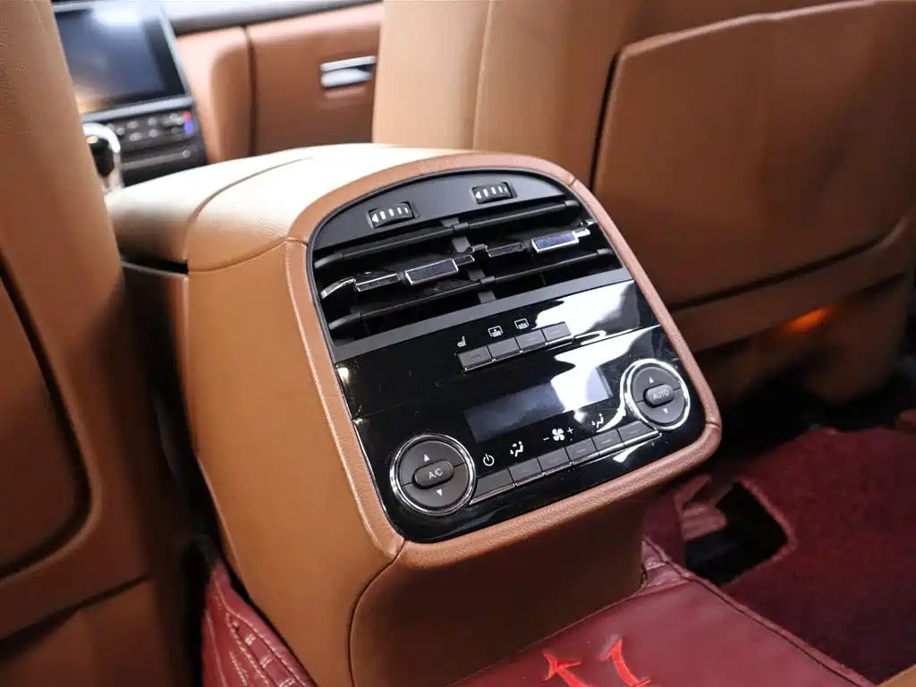 Maserati Chery President 2018 3.0T Standard Edition 2019 - thumbnail 16