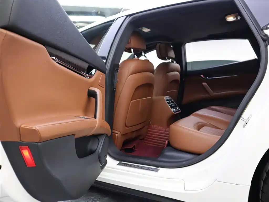 Maserati Chery President 2018 3.0T Standard Edition 2019 - thumbnail 17