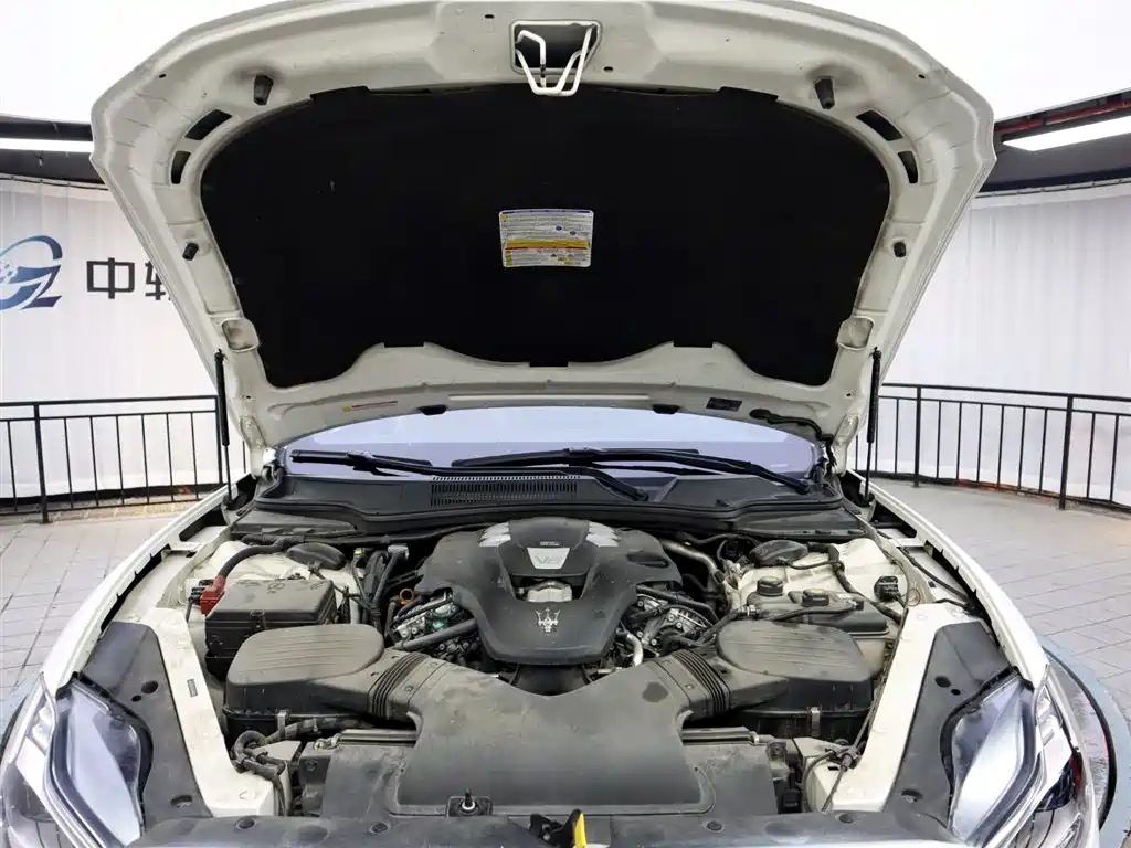 Maserati Chery President 2018 3.0T Standard Edition 2019 - thumbnail 20